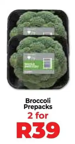 Food Lover's Market Broccoli Prepacks offer