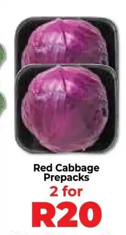 Food Lover's Market Red Cabbage Prepacks offer