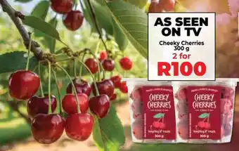 Food Lover's Market Cheeky Cherries offer