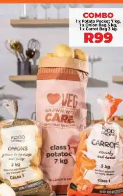 Food Lover's Market COMBO offer