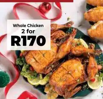 Food Lover's Market WHOLE CHICKEN offer