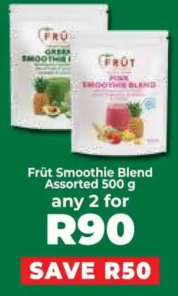 Food Lover's Market Früt Smoothie Blend Assorted 500 g offer
