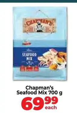 Food Lover's Market Chapman's Seafood Mix 700 g offer