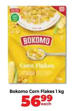 Food Lover's Market BOKOMO Corn Flakes 1 kg offer