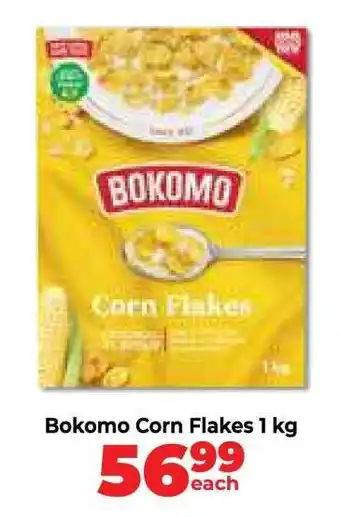 Food Lover's Market BOKOMO Corn Flakes 1 kg offer