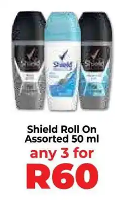 Food Lover's Market Shield Roll On Assorted 50 ml offer