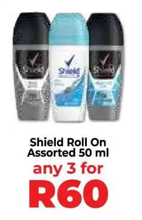 Food Lover's Market Shield Roll On Assorted 50 ml offer