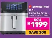 Game Bennett Read 11.5L Digital Air Fryer offer