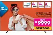 Game Samsung 65 QLED Smart TV QA65Q7FAAKXXA offer