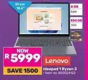 Game Lenovo Ideapad 1 Ryzen 3 offer