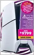 Game PS5 Digital Slim Console offer