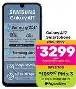 Game Samsung Galaxy A17 Smartphone-Each offer