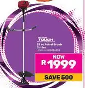 Game Hyper Tough 52cc Petrol Brush Cutter offer