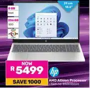 Game HP AMD Athlon Processor offer
