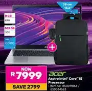 Game Acer Aspire Intel Core i5 Processor offer