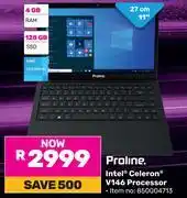 Game Proline Intel Celeron V146 Processor offer