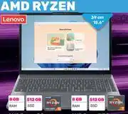 Game Lenovo AMD Ryzen 5 Processor offer