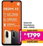 Game Mi Redmi A5 Smartphone 8GB + 128GB-Each offer