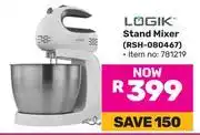 Game Logik Stand Mixer RSH-080467 offer