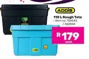 Game Addis 110L Rough Tote-Each offer