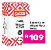 Game Sasko Cake Wheat Flour-10Kg offer