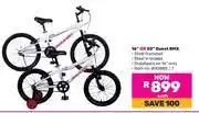 Game Raleigh 16 Or 20 Quest BMX-Each offer