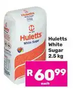 Game Huletts White Sugar-2.5Kg Each offer