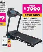 Game Trojan TR510 Treadmill offer