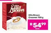 Game Ellis Brown Creamer-750g offer