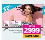 Game Hisense 32" HD TV 32A5200 offer