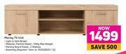 Game Marley TV Unit offer