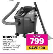 Game Hoover Wet & Dry Vacuum Cleaner HWD-10 offer