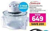 Game Sunbeam Convection Oven Pro SPCO-1200 offer