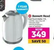 Game Bennett Read Cool Touch Kettle 1.7L offer
