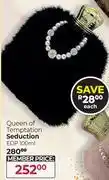 Dis-Chem Queen Of Temptation Seduction EDP-100ml offer