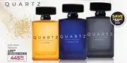 Dis-Chem Quartz EDP Assorted-100ml Each offer