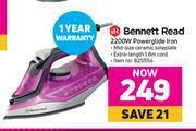 Bennett Read 2200W Powerglide Iron