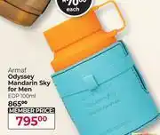 Dis-Chem Armaf Odyssey Mandarin Sky For Men EDP-100ml offer
