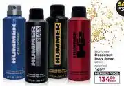 Dis-Chem Hummer Deodorant Body Spray Assorted-200ml Each offer