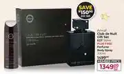 Dis-Chem Armaf Club De Nuit Gift Set EDT 100ml Plus Perfume Body Spray 200ml-Per Set offer