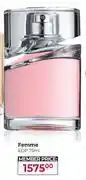 Dis-Chem Hugo Boss Femme EDP-75ml offer