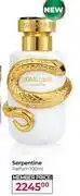 Dis-Chem Roberto Cavalli Serpentine Parfum-100ml offer