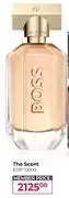 Dis-Chem Hugo Boss The Scent EDP-100ml offer