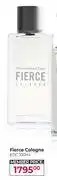 Dis-Chem Abercrombie & Fitch Fierce Cologne EDC-100ml offer