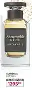 Dis-Chem Abercrombie & Fitch Authentic EDT-100ml offer