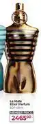 Dis-Chem Jean Paul Gaultier Le Male Elixir Parfum EDP-125ml offer