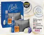 Dis-Chem Revlon Charlie Original Gift Set EDT-50ml Per Set offer