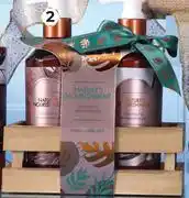 Dis-Chem Nature's Nourishment Hand Care Gift Set 2 Piece-Per Set offer