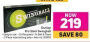 Game Dunlop Pro Slam Swingball offer