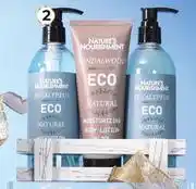 Dis-Chem Nature's Nourishment Eco Natural Bath Gift Set 3 Piece-Per Set offer